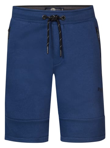 Petrol Industries Jogging-Shorts Kayaking in Blau