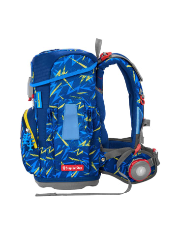 Step by Step Cloud Schleich Schulranzen-Set 5-teilig in Triceratops