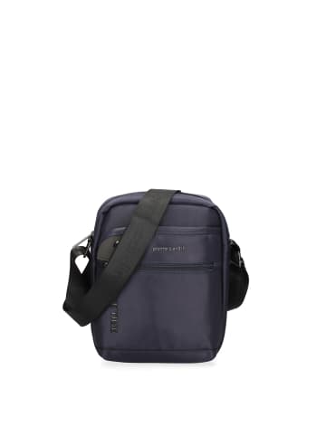 Pierre Cardin Umhängetasche in BLU