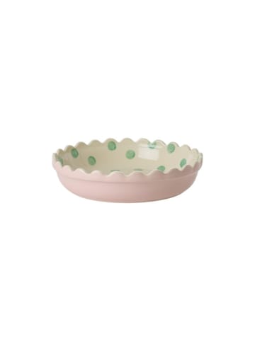 Rice Runde Auflaufform Kuchenform Small in rosa