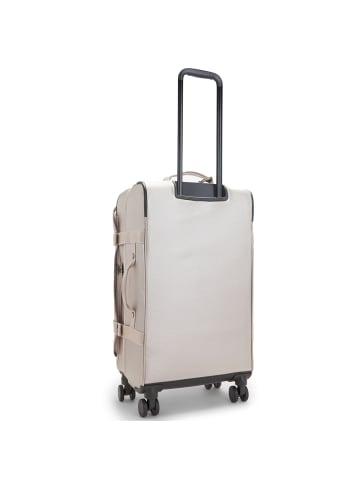 Kipling Basic Plus Spontaneous M 4 Rollen Trolley 66 cm metallic glow