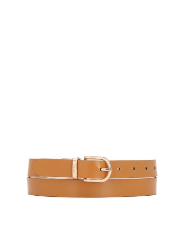 Kazar Gürtel in Hellbraun