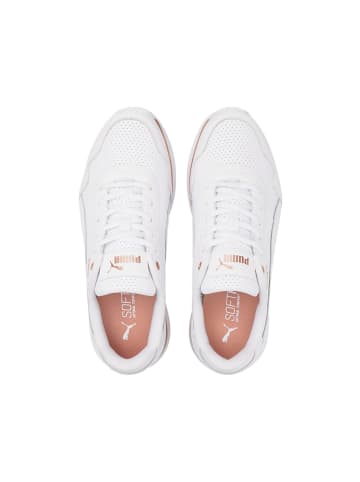 Puma Sneakers Low R78 Voyage Premium L  in weiß