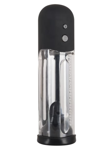 Rebel Penispumpe Automatic Penis Pump in schwarz