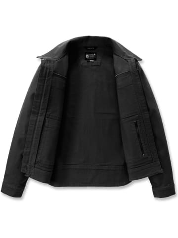 CARHARTT  Jacke "Duck Relaxed 105748" in Schwarz