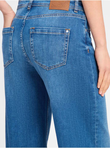 Mos Mosh Jeans MMDara Stina in medium stone