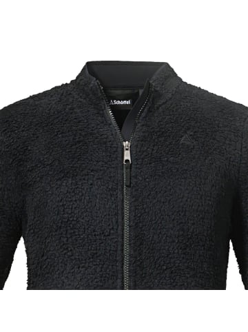 Schöffel Fleecejacke Southgate in schwarz