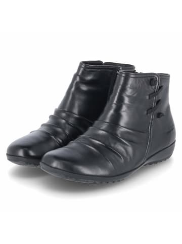 Josef Seibel Schlupfstiefel in schwarz
