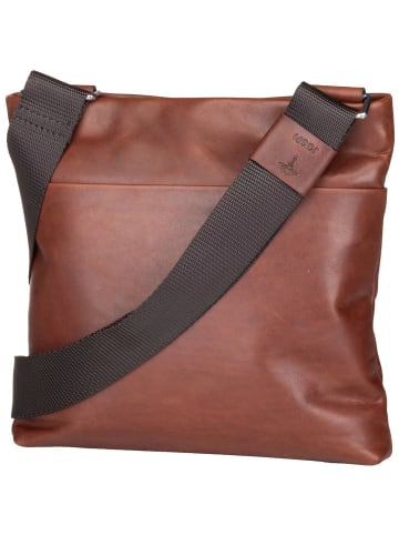 JOOP! Beuteltasche Loreto Lian XSVZ in Dark Brown