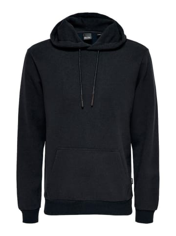 Only&Sons Sweatshirt in dunkelblau1