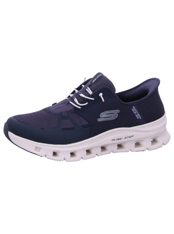 Skechers Sneaker Glide-Step Pro in Blau