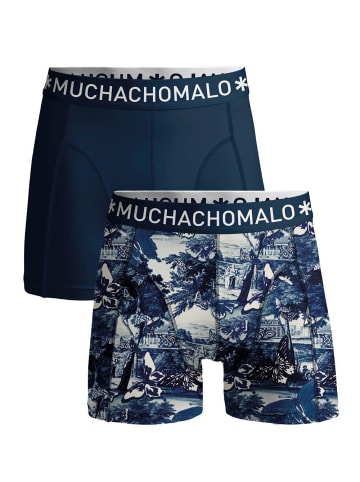 Muchachomalo 2er-Set: Boxershort in Mehrfarbig - für Kinder