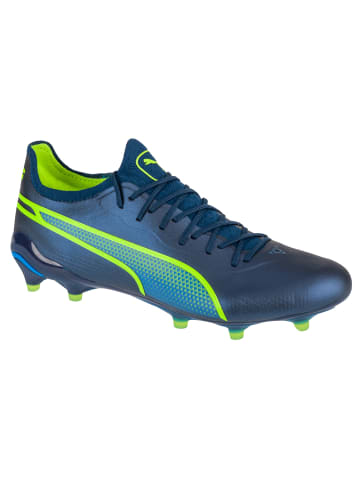 Puma Puma King Ultimate FG/AG in Dunkelblau