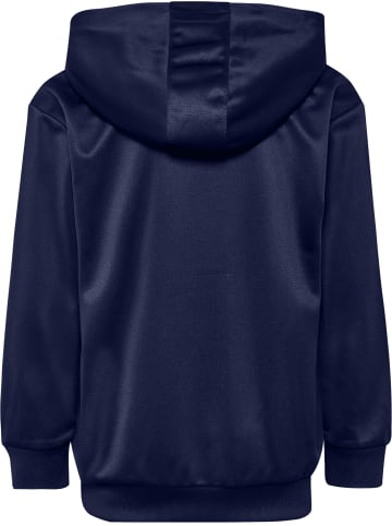 Hummel Kapuzenpullover Hmllogo Kinder in MARINE
