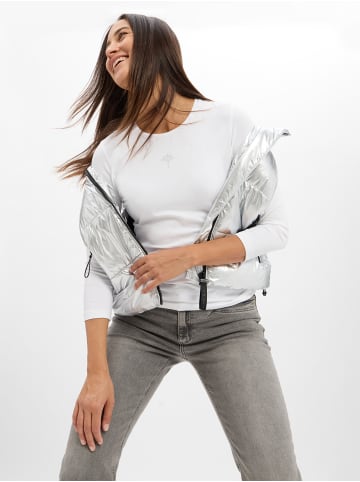 JOOP! Langarmshirt Tani in weiß