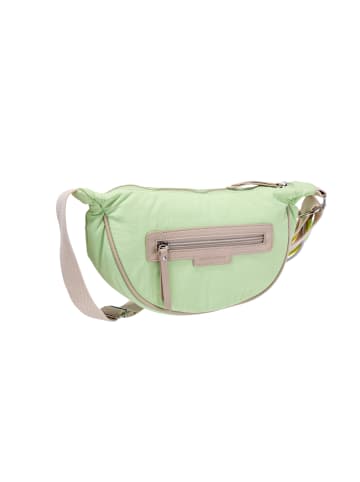 Gerry Weber Schultertasche 'Favorite  in Hellgrün 13,00 x 15,00 x 9,00 cm'