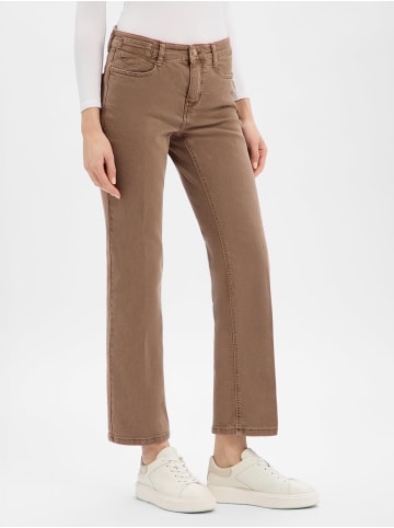 MAC HOSEN Jeans Laura in mocca
