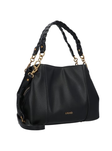 Liu Jo Schultertasche 35 cm in nero