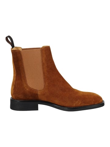 GANT Footwear Stiefelette in Cognac