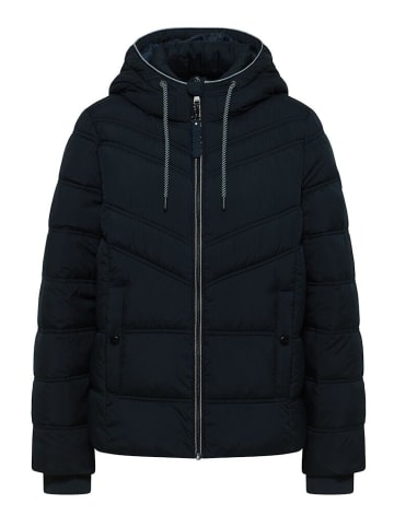 Cecil Jacke in dark navy blue