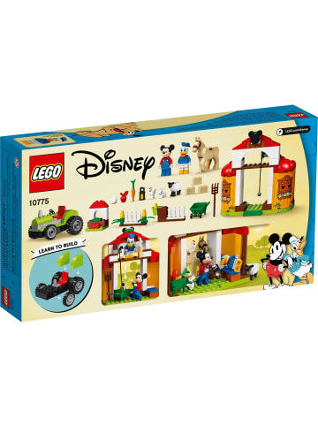 LEGO Disney™ 10775 Mickys und Donald Duck's Farm