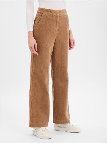 MOSS COPENHAGEN Cordhose MSCHGeggo in braun