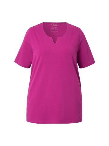 Ulla Popken Shirt in beere
