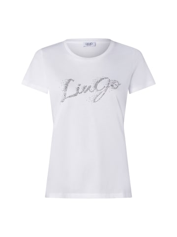 Liu Jo T-Shirt in weiß
