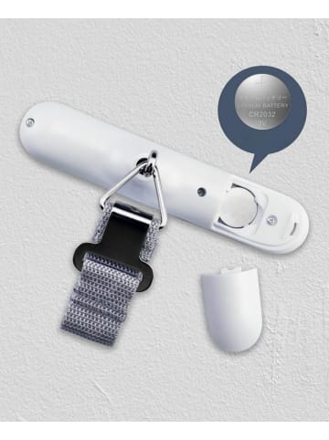 Platyne Waage électronique in Silber