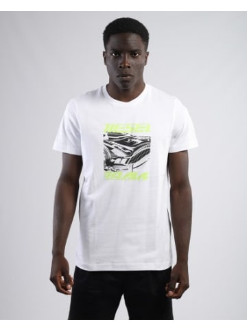 Diesel Tshirt in Weiß