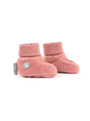 Sigikid Baby Schuhe, Nicki wattiert Classic Baby in rosa