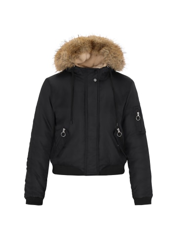 myMo Blouson in black
