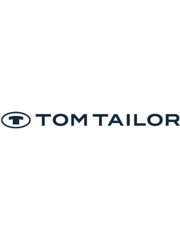 Tom Tailor Zierkissenhülle in Hellgelb