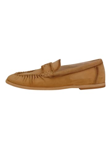 Felmini Slipper Dunkelbeige