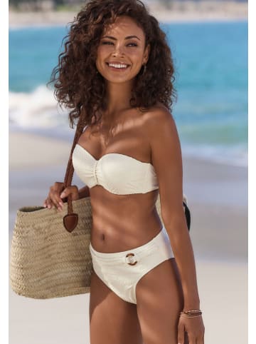 LASCANA Bikini-Hose in creme