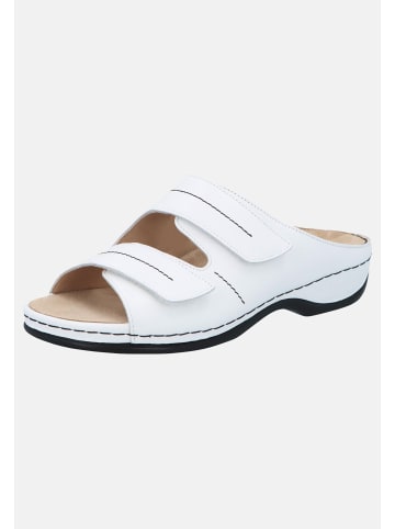 Berkemann Pantoletten Daria in Weiß