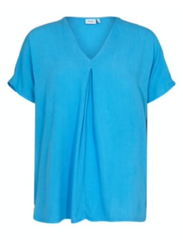 NÜMPH Bluse für in blau