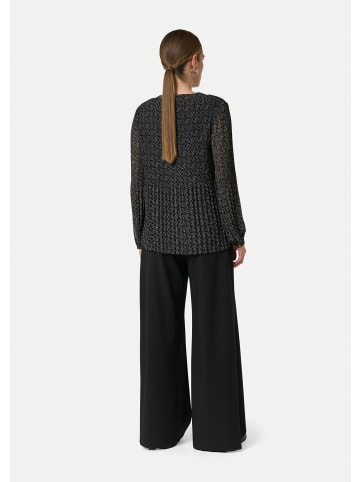 comma Bluse in 99B6_schwarz