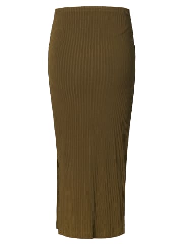 Noppies Umstandsrock Herlev in Dark Olive