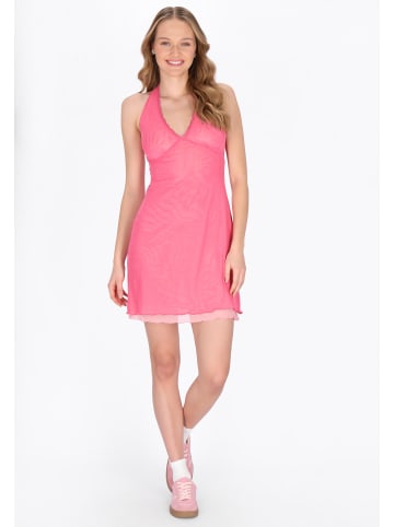 myMo Women Dress in magenta rose