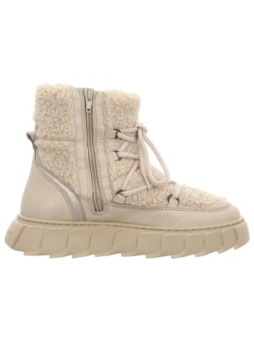 Apple of Eden Klassische Stiefelette in beige