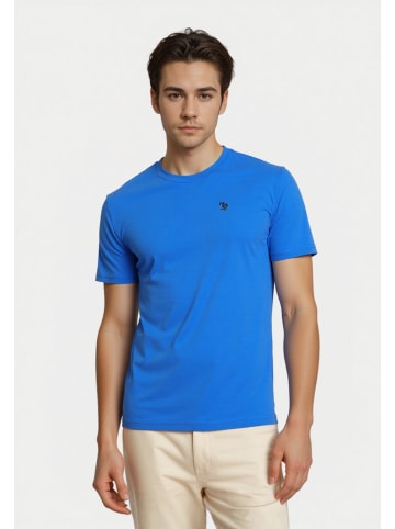 U.S. Polo Assn. T-Shirt in blau