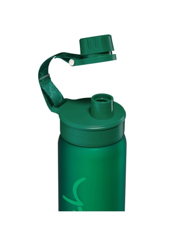 Satch Sport Trinkflasche 650 ml in green