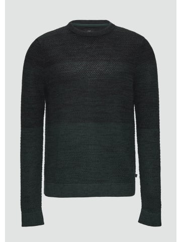 QS Strickpullover in 76W0_smaragd