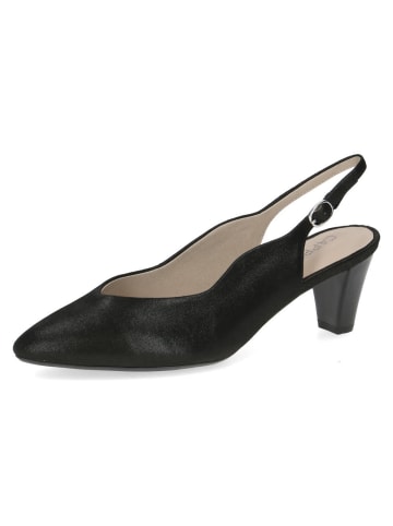 Caprice Slings in schwarz