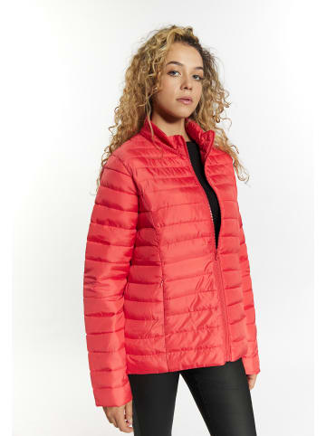 myMo Jacket in Rot