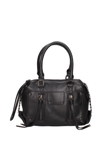 Braccialini Handtasche in BLACK