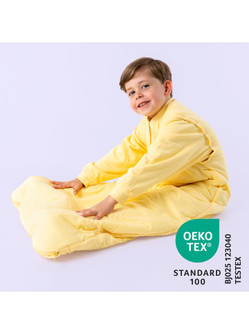 Schlummersack Babyschlafsack, 2.5 TOG in Popcorn