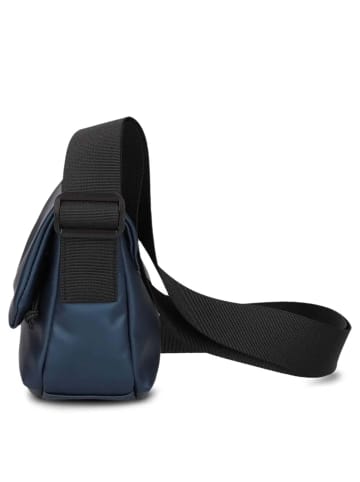 Zwei Cargo CA40 - Umhängetasche 26 cm (brown) in metallic-blue