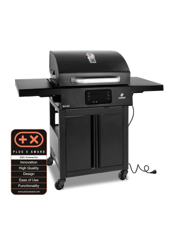 Landmann Elektrogrill VOLTRIS 3200W schwarz EG-II-591 Schwarz